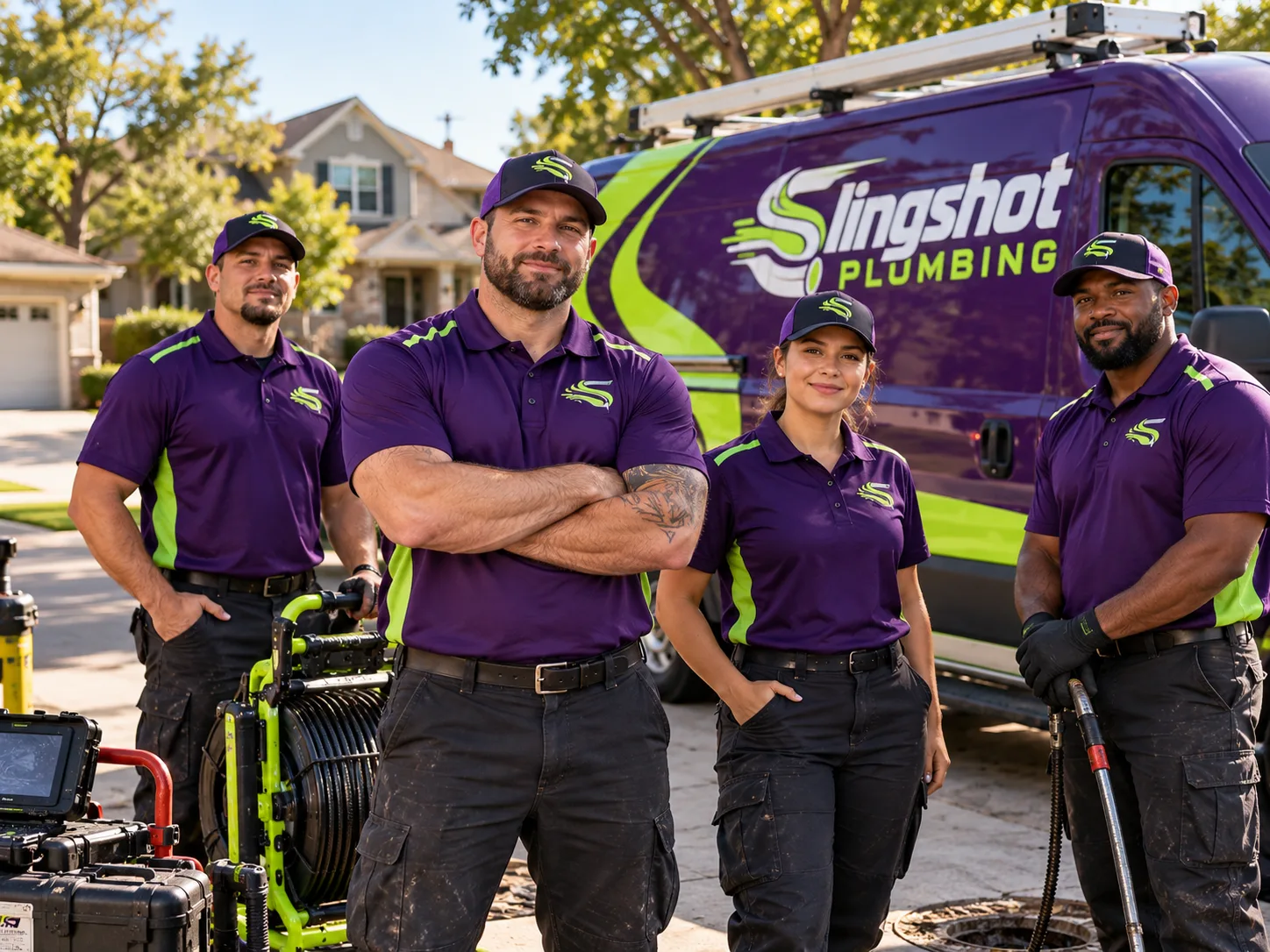 Drain Cleaning in Newcomb, TN near me
